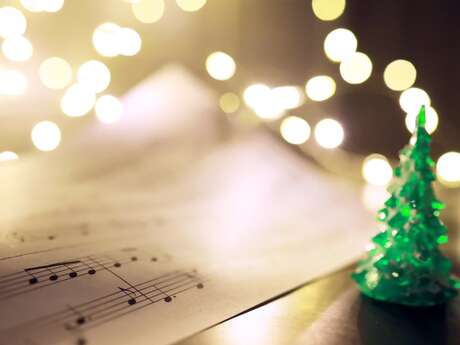 Animation musicale de Noël