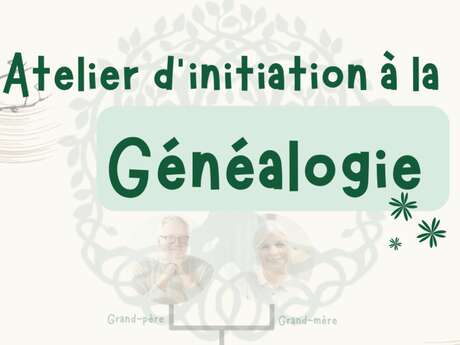 Atelier : Initiation à la généalogie