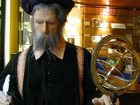 Maison de Nostradamus