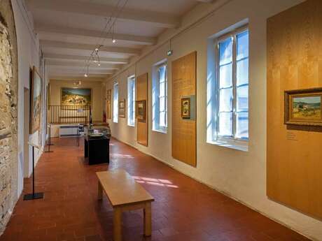 Musée de l'Empéri, de Salon et de la Crau et salle Théodore Jourdan