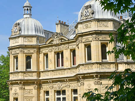 Visite contée en famille au château de Monte-Cristo