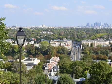Visite guidée du village du Pecq