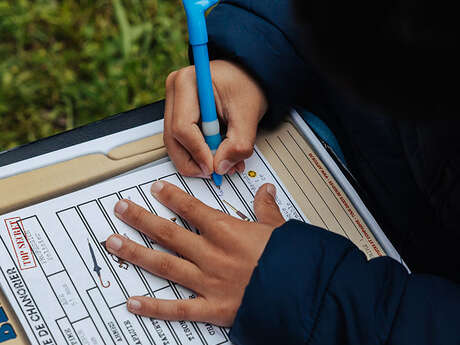 Cluedo® Géant à Marly le Roi