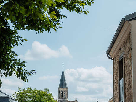 Le village de Louveciennes et l'impressionnisme