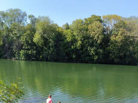 Initiation à la pêche en famille à Chatou