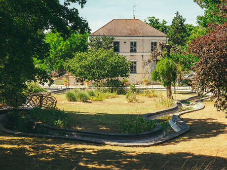 Sortie ornithologique dans le parc de la boucle de la Seine