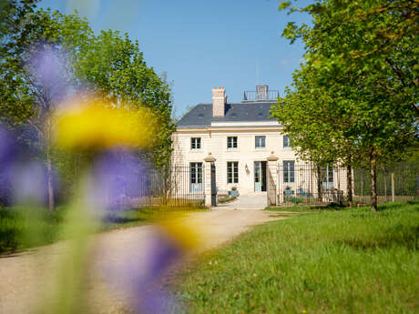 Séance de YOGA au Pavillon de la Muette