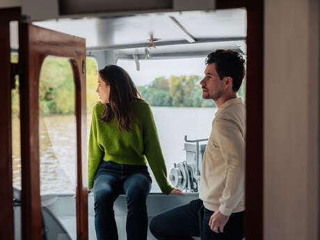 Croisière commentée au départ de Croissy-sur-Seine