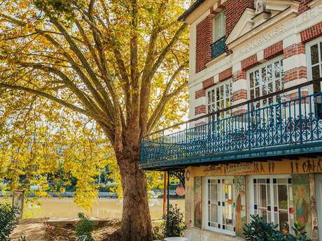 Visite guidée “Renoir et l’amour”