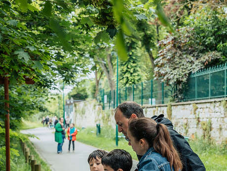Le village de Croissy et les Impressionnistes