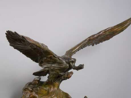 Visite guidée - Musée en famille - Les doigts malins