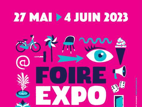 FOIRE EXPO DE NANCY