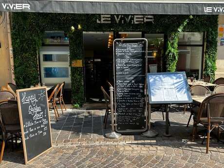 Restaurant Le Vivier