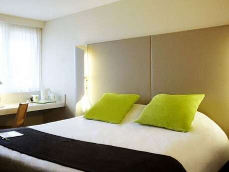 Hotel Campanile Nancy Centre Gare