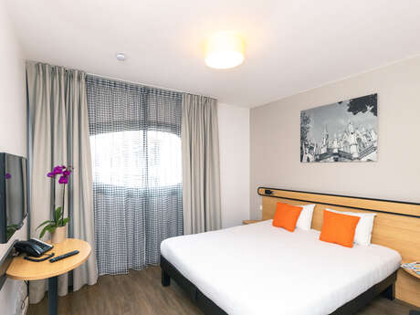 Aparthôtel Adagio Access Nancy Centre ***