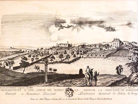 Visite un soir une commune - Heillecourt