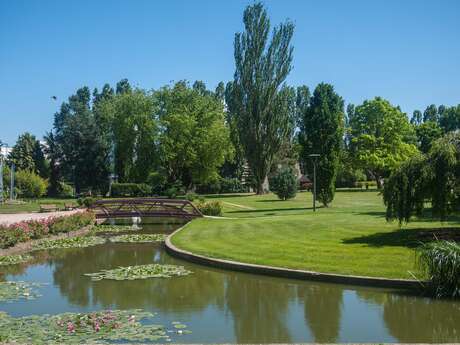 Parc Richard Pouille