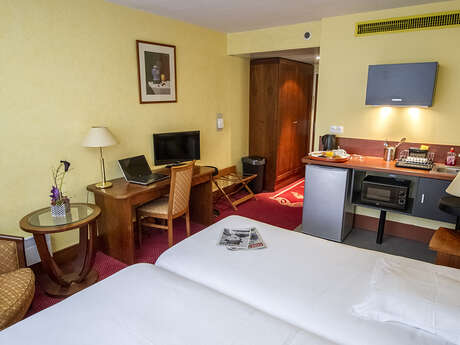 Residenz Kosy Aparthotels - Coeur de Ville