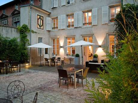 Maison d'hôte de Myon