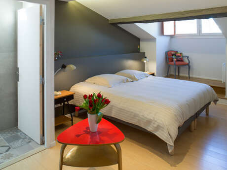 Appartement 9 place d'Alliance