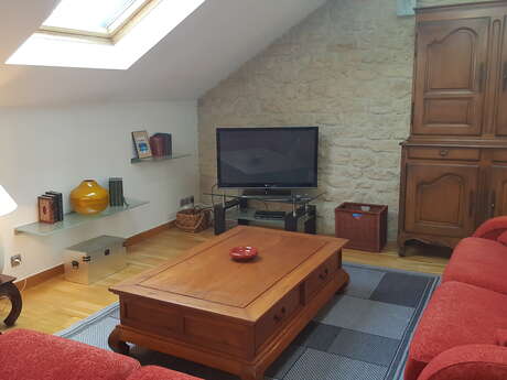 Appartement Le Loft de Michelet ***