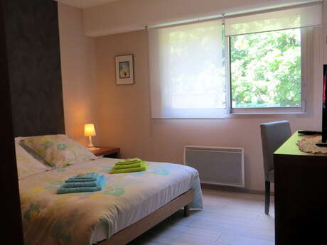 Chambres d'hôtes Mes Oasis