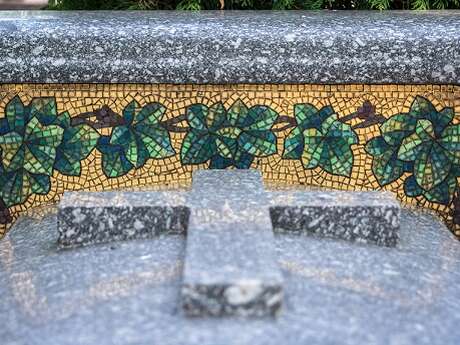 Visite Guidée - Art Nouveau - Art Déco au cimetière de Préville