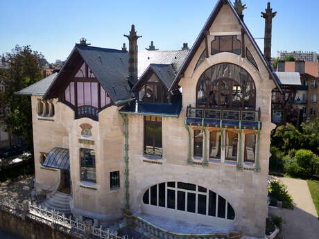 Visite Guidée - Art nouveau - De l’Excelsior à la Villa Majorelle