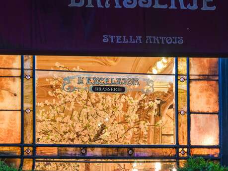 Visite Guidée - Art nouveau - De l’Excelsior à la Villa Majorelle