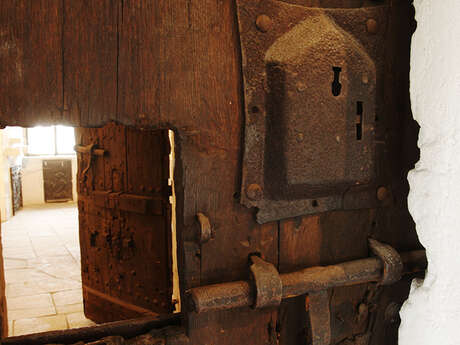 Visite Thématique - Halloween Porte de la Craffe