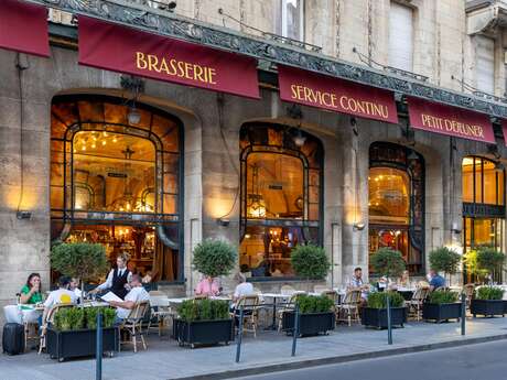 Brasserie l'Excelsior