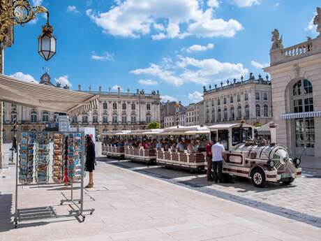 PETIT TRAIN TOURISTIQUE - SAAT