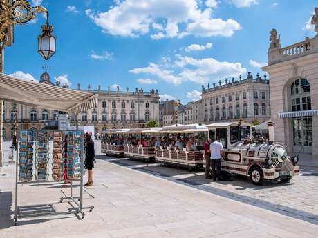 Petit Train Touristique - SAAT