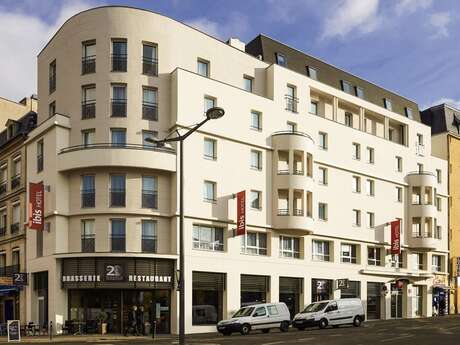 HOTEL IBIS NANCY CENTRUM GARE ET CONGRES