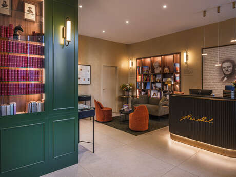 Hôtel Littéraire Stendhal