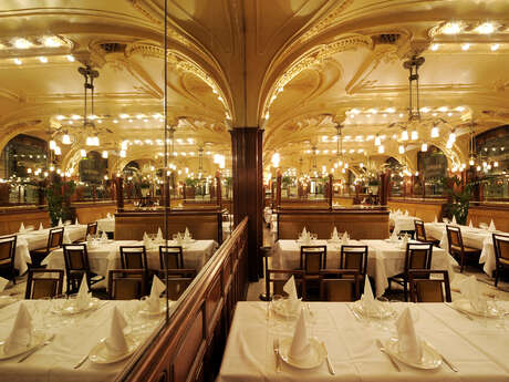 Brasserie l'Excelsior