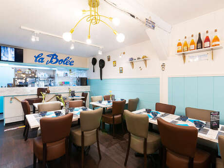 Restaurant Crêperie la Bolée