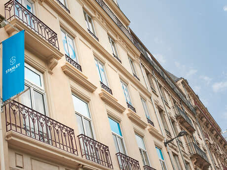 Hôtel  Stanley ***