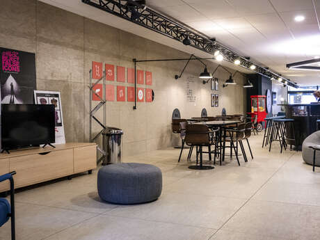 Hôtel Ibis Styles Nancy Centre Gare