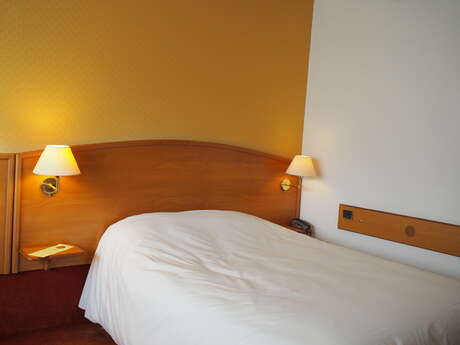 HOTEL IBIS STYLES NANCY LAXOU