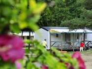 CAMPING BEL AIR VILLAGE LE BRABOIS