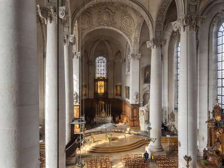 Église Saint-Sébastien