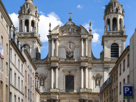 Cathédrale Notre-Dame de l'Annonciation