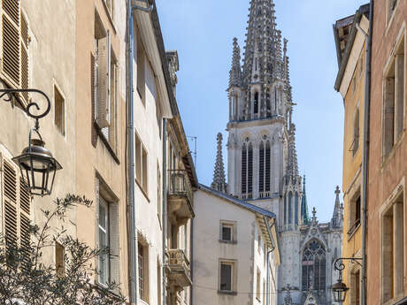 Basilique Saint-Epvre