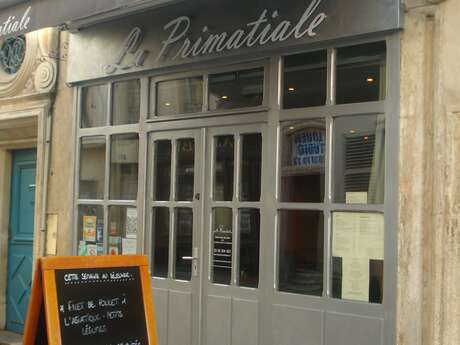 Restaurant La Primatiale