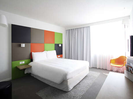 HOTEL IBIS STYLES NANCY SUD HOUDEMONT