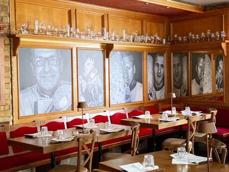 Restaurant Les Frères Marchand