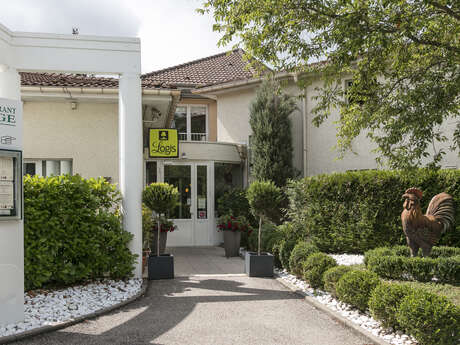 Hôtel-Restaurant Cottage