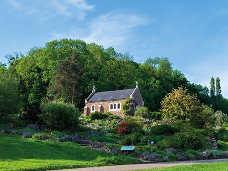 Jardin botanique Jean Marie Pelt