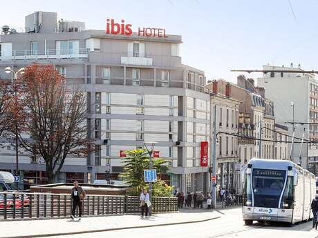 Hôtel Ibis Nancy Centre Stanislas